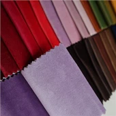 Vienkāršs velūra audums