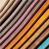 Mīksts Holandes samta audums