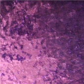 Violets ledus samta audums